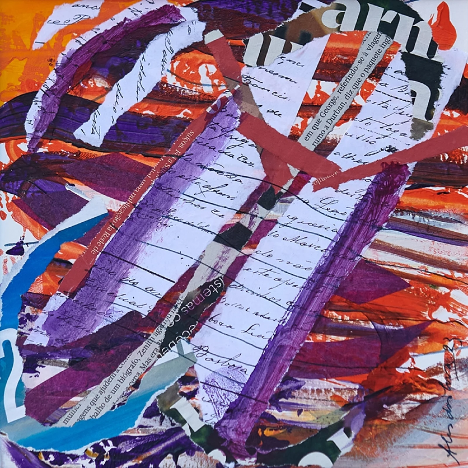 Douro Abstrato