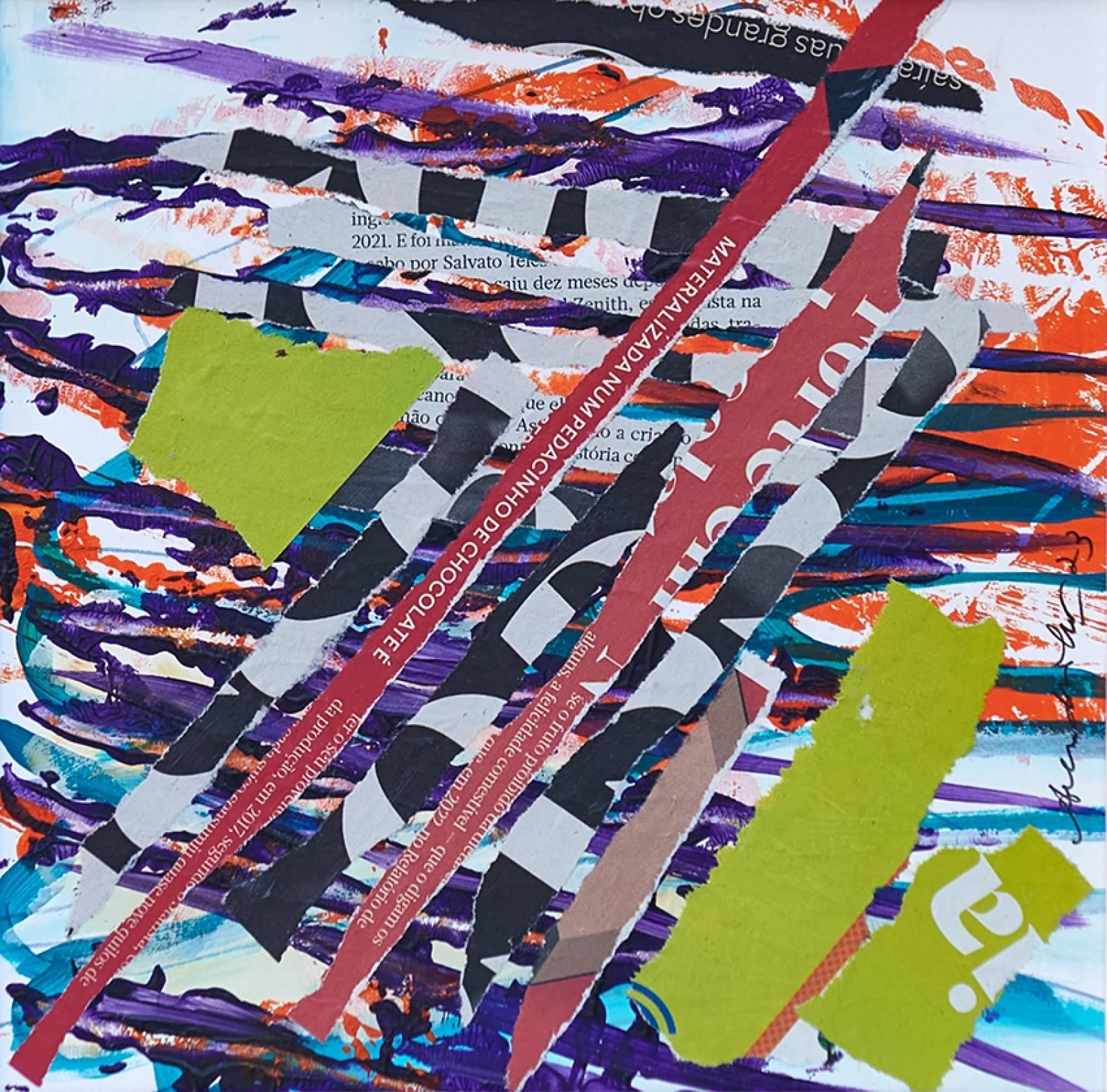 Douro Abstrato II