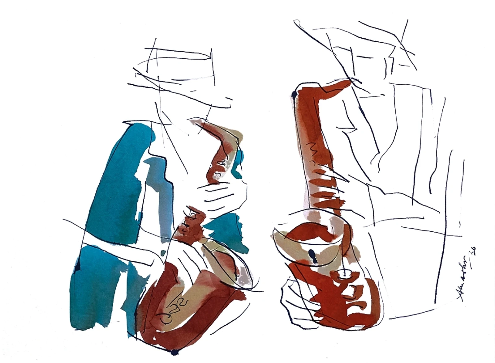 JAZZ II