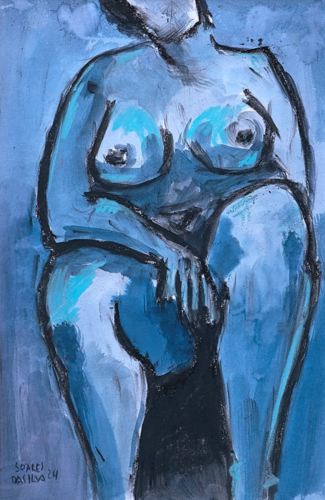 Mulher Sentada