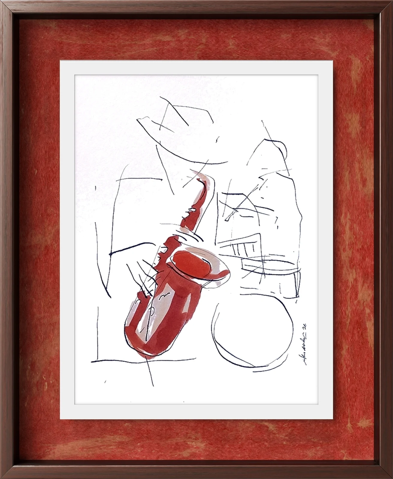 JAZZ I — em contexto