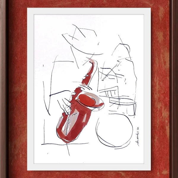 JAZZ I — em contexto