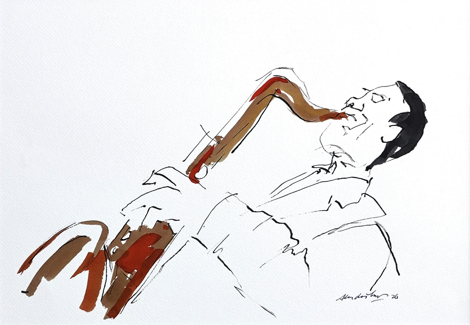 JAZZ V