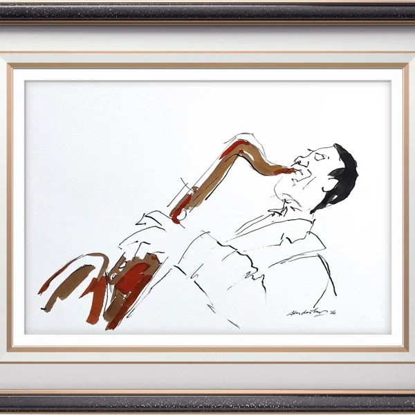 JAZZ V — em contexto