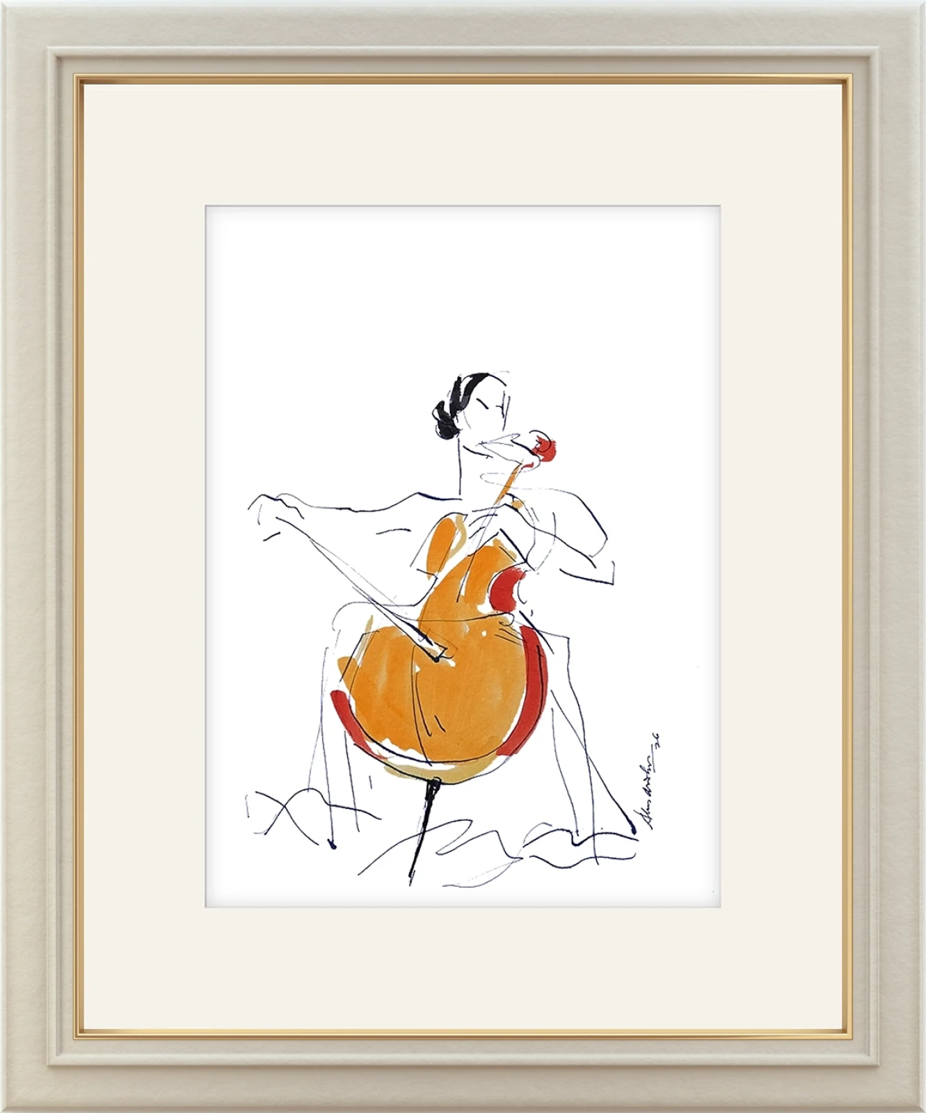 Jazz IV — em contexto
