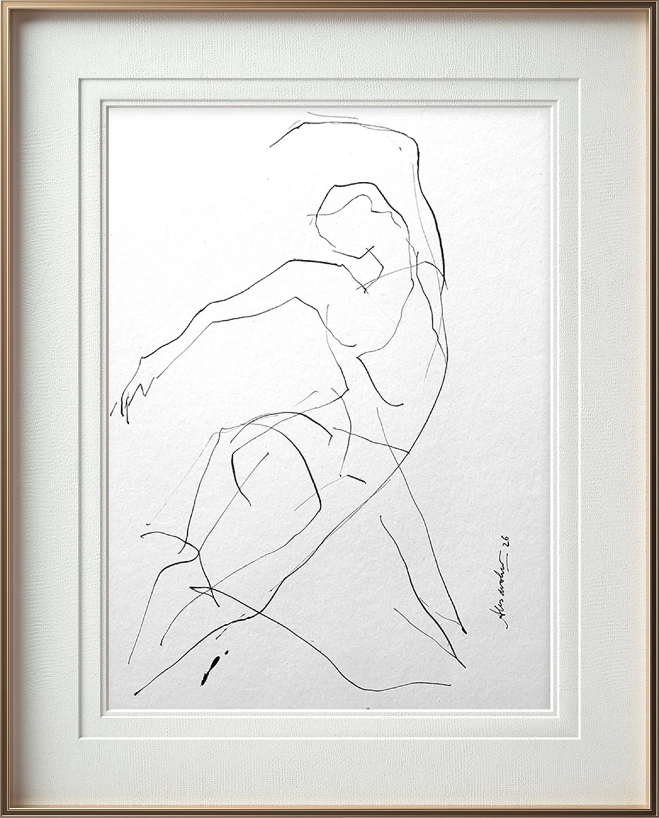 Movimento II — em contexto