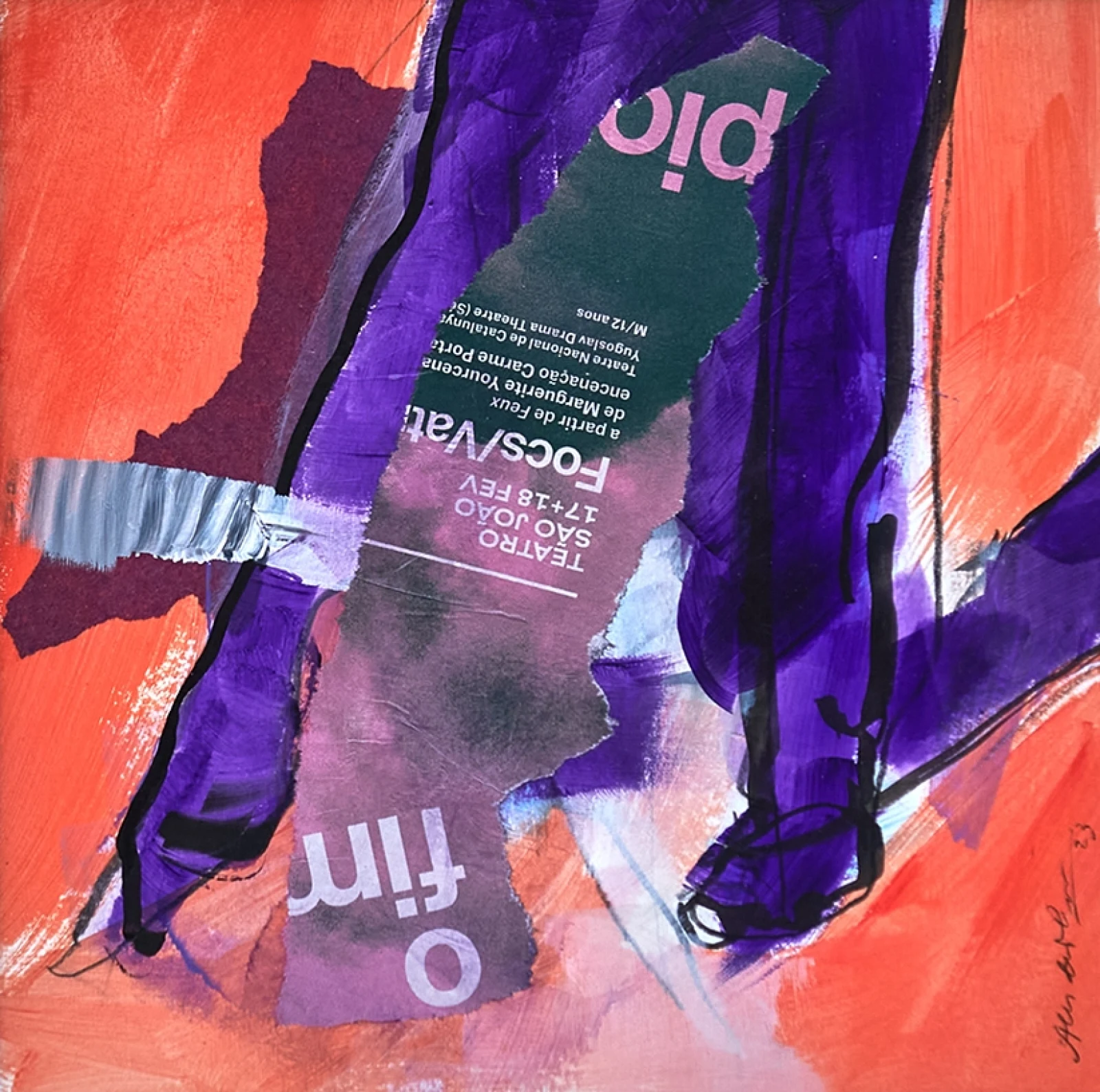Abstrato XXIII