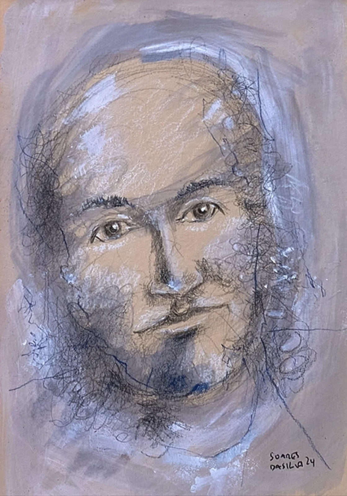 Retrato de um anjo
