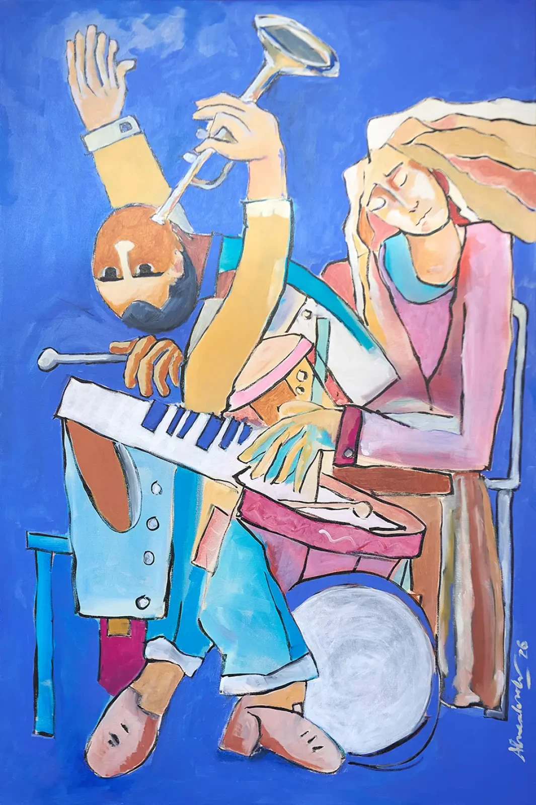 Dueto de Jazz