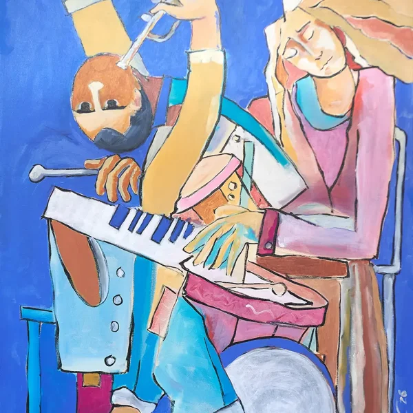 Dueto de Jazz