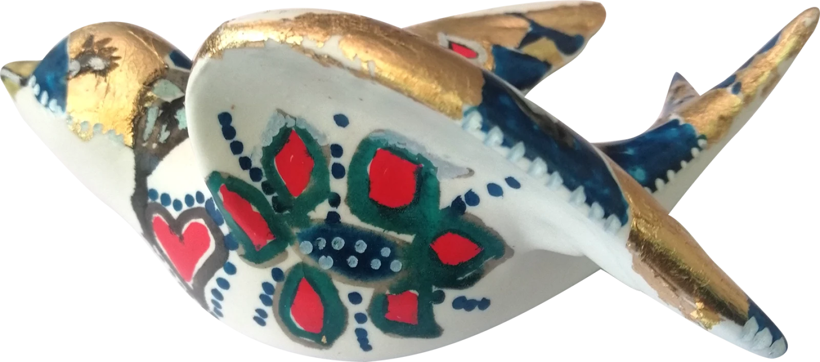 Andorinha III — em contexto
