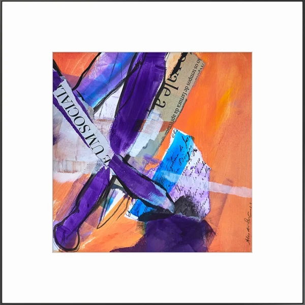 Abstrato XXIV — em contexto
