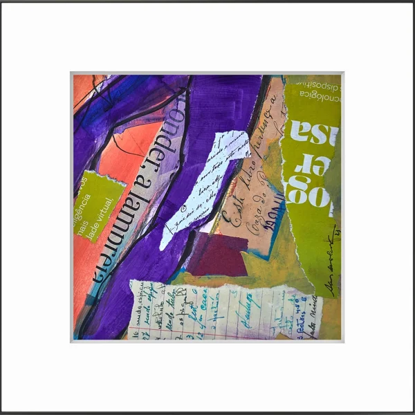 Abstrato XXV — em contexto