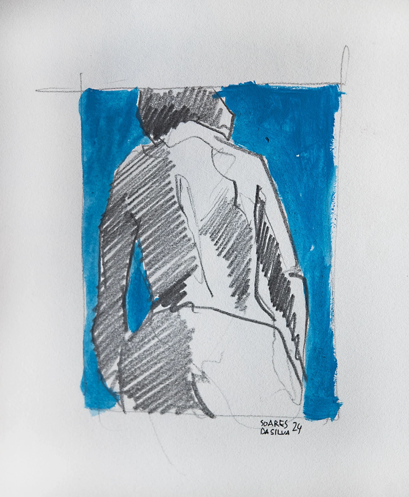 Estudo nú feminino XXVIII