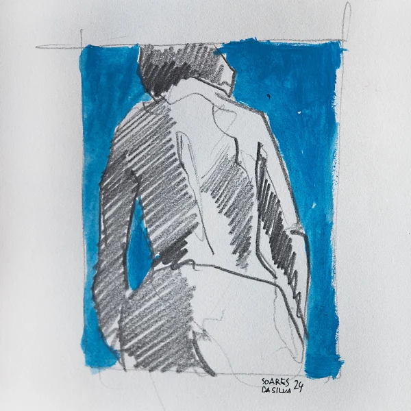 Estudo nú feminino XXVIII