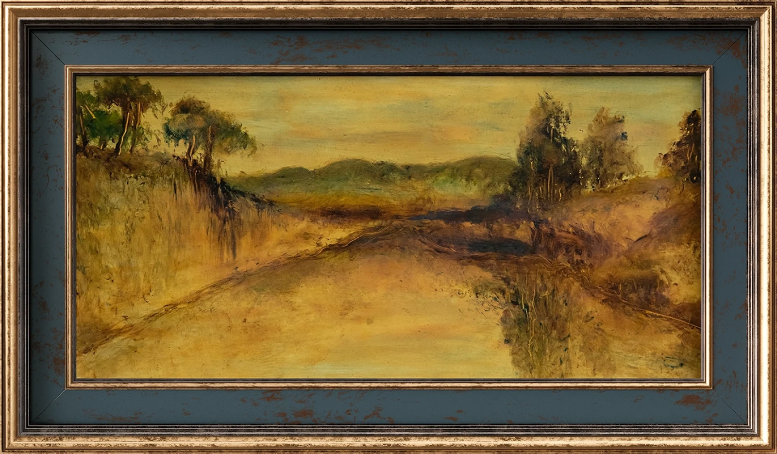 Paisagem — em contexto
