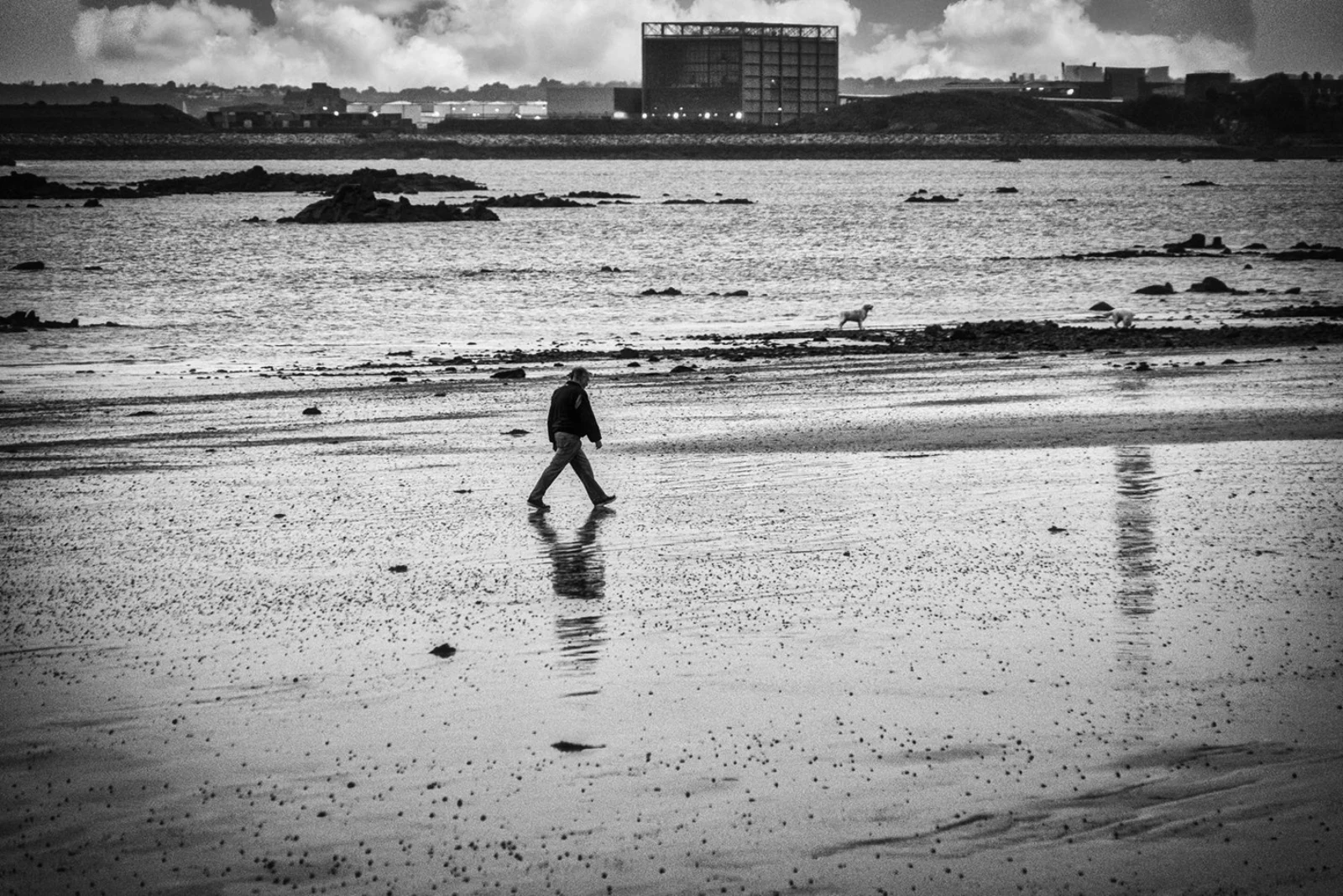 Jersey Island II