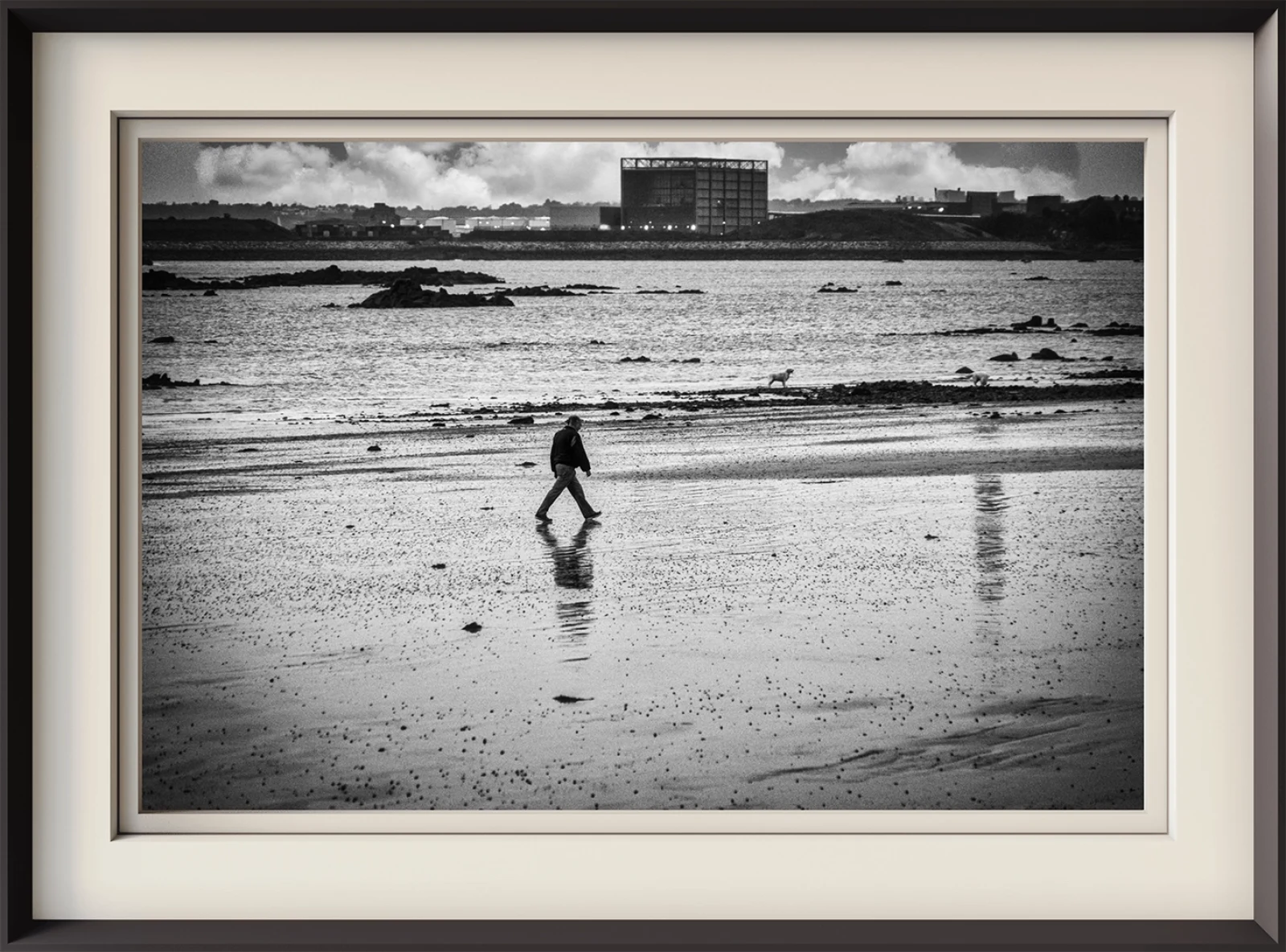 Jersey Island II — em contexto