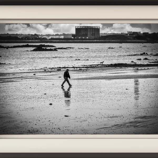 Jersey Island II — em contexto
