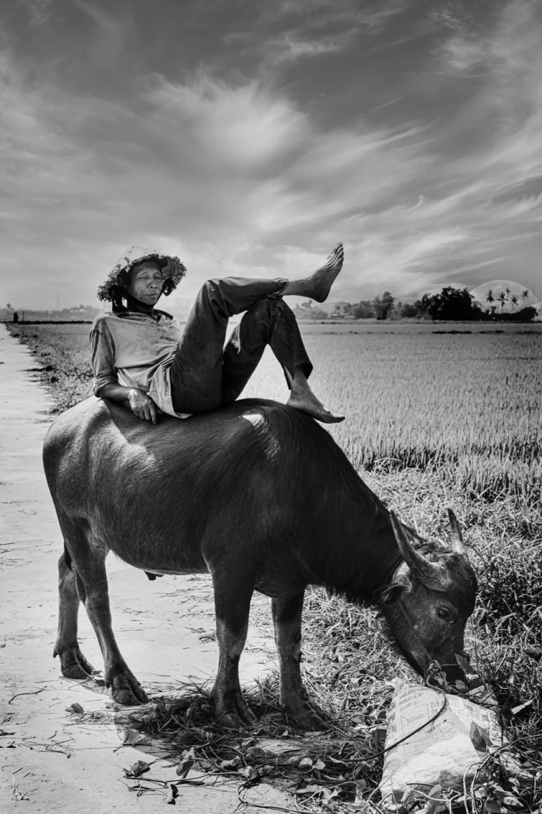 Descanso-Vietnam