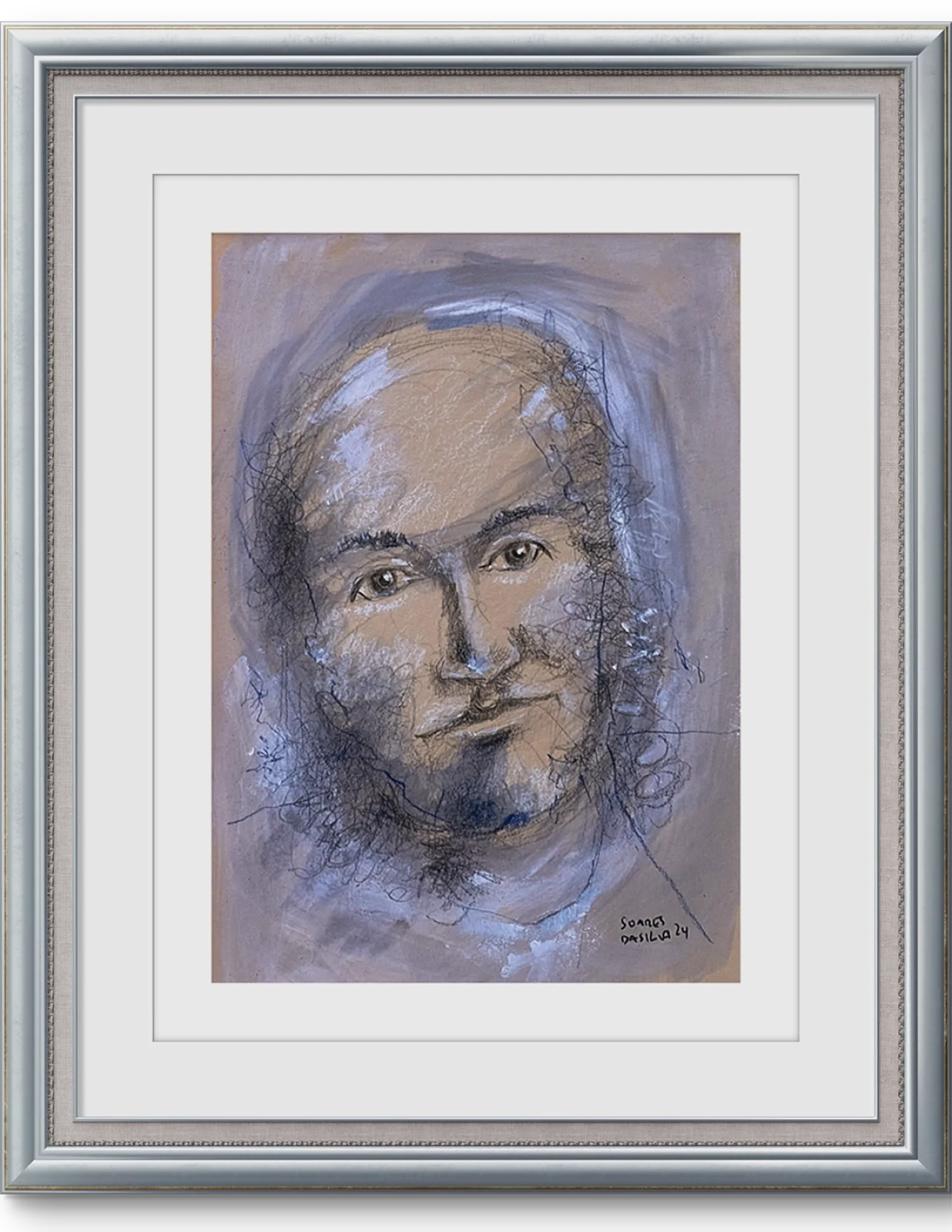 Retrato de um anjo — em contexto