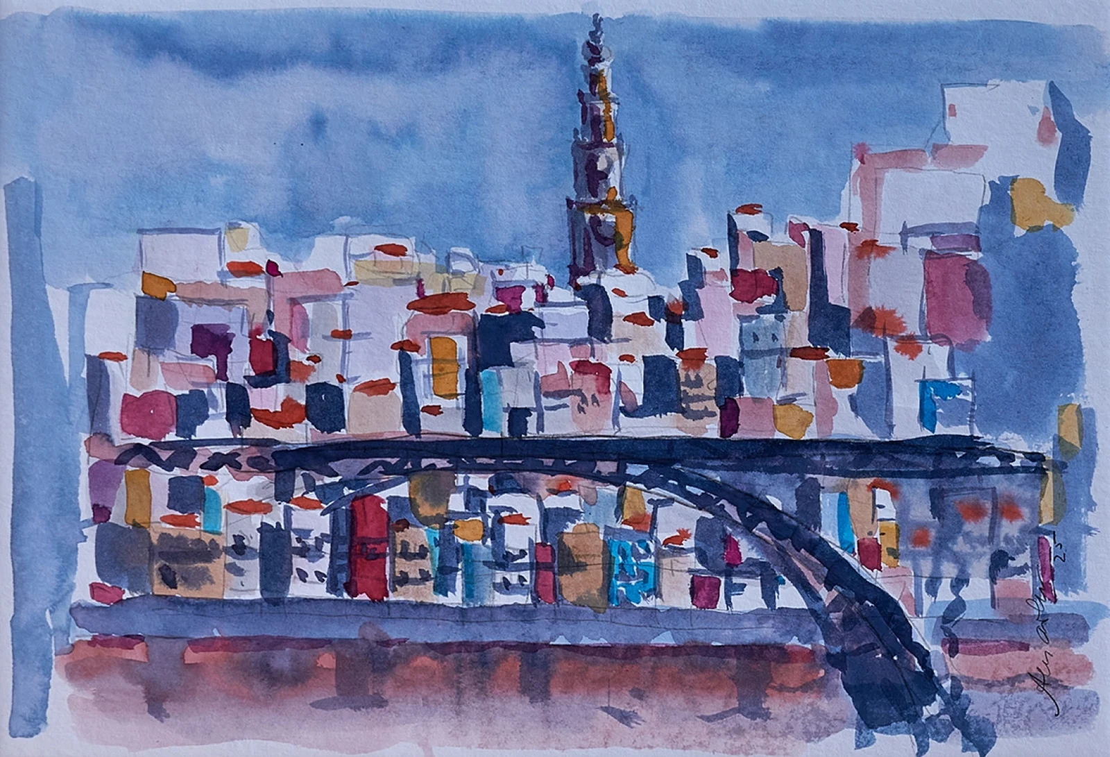 Porto Torre Ponte II